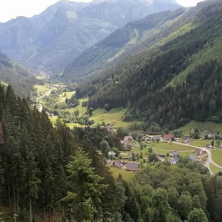 Apartman Ingrid Radmer an der Hasel