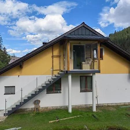 Apartmán Ingrid Radmer an der Hasel