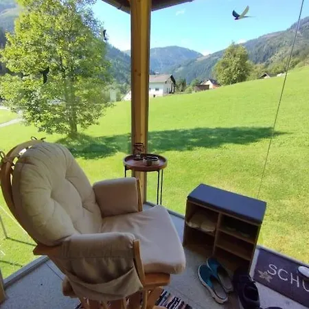 Ingrid דירה Radmer an der Hasel