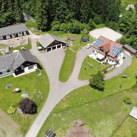 Ingrid דירה Radmer an der Hasel