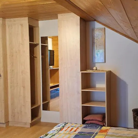 דירה Ingrid Radmer an der Hasel