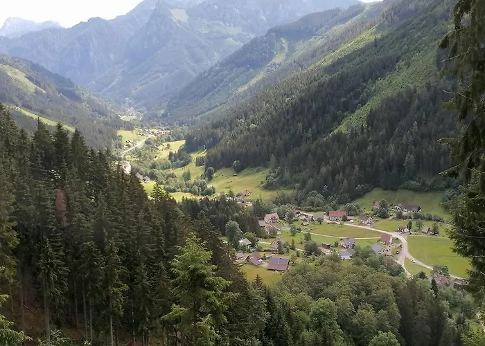 Apartmán Ingrid Radmer an der Hasel