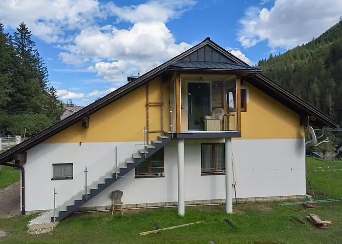 Apartman Ingrid Radmer an der Hasel