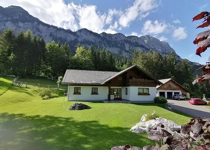 Ingrid Apartmán Radmer an der Hasel