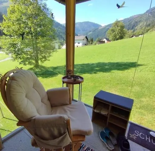 Ingrid Apartman Radmer an der Hasel