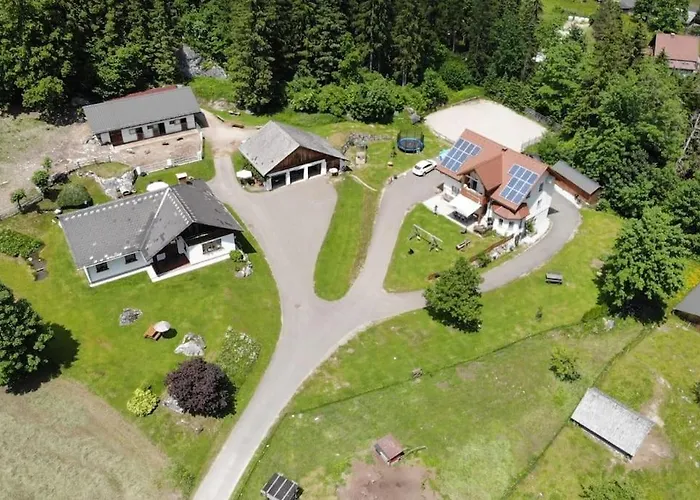 Ingrid Apartmán Radmer an der Hasel