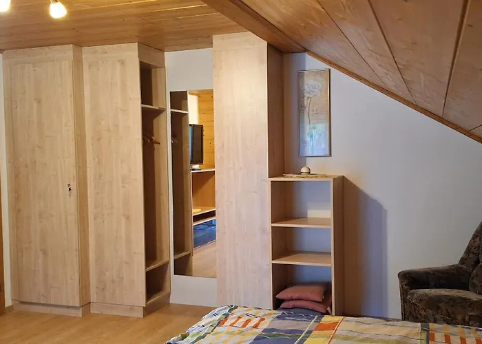 Apartmán Ingrid Radmer an der Hasel