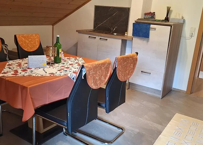 Ingrid Apartmán Radmer an der Hasel