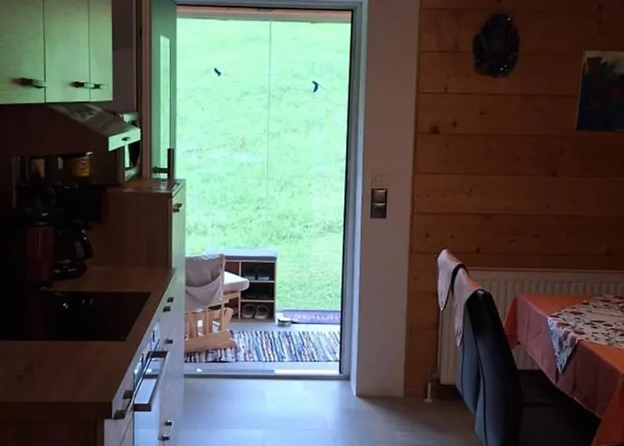 Apartmán Ingrid Radmer an der Hasel